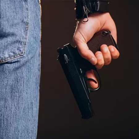 Avaliação Psicológica para Porte de Arma Avaliação Psicológica para Porte de Arma